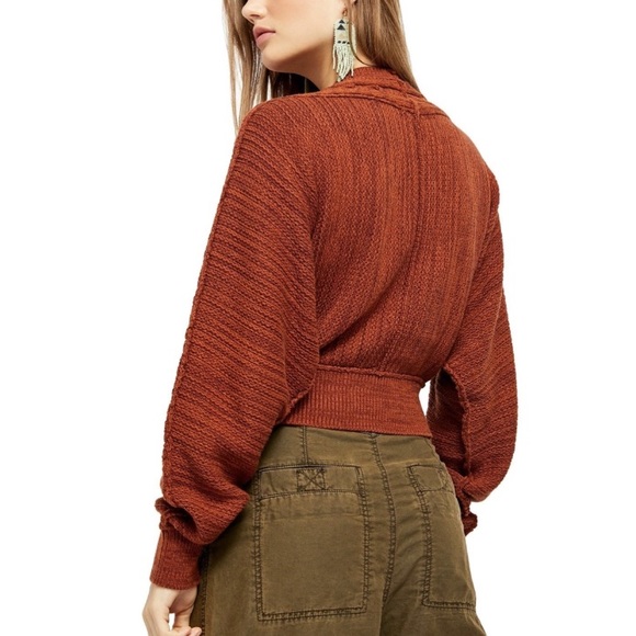 Free People Cardigan, New - Picture 6 of 7